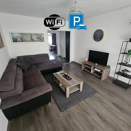 Charmant Appartement Moderne 71M2 A Illzach - Mulhouse - Parking Gratuit Exteriér fotografie