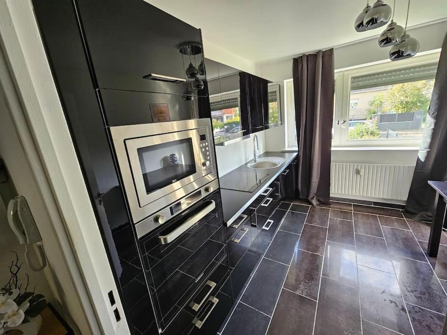 Charmant Appartement Moderne 71M2 A Illzach - Mulhouse - Parking Gratuit Exteriér fotografie