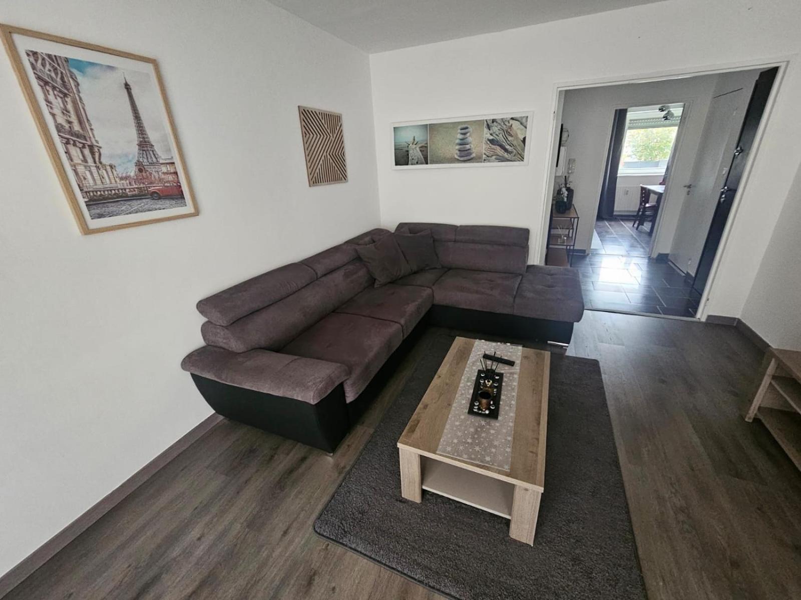 Charmant Appartement Moderne 71M2 A Illzach - Mulhouse - Parking Gratuit Exteriér fotografie