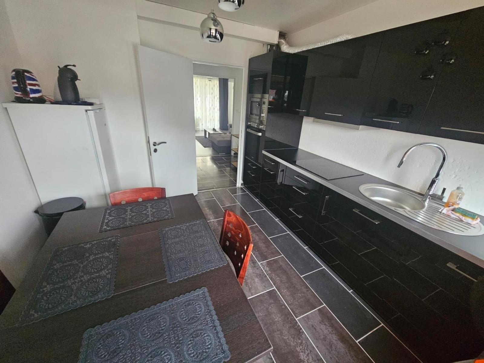 Charmant Appartement Moderne 71M2 A Illzach - Mulhouse - Parking Gratuit Exteriér fotografie